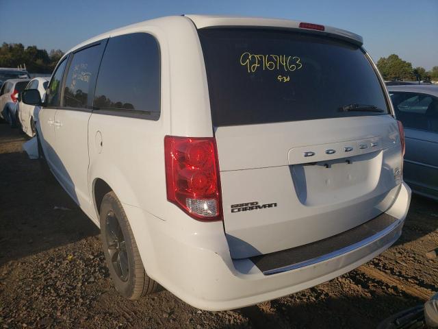 Photo 3 from auction – 2019 DODGE GRAND CARA with VIN 2C4RDGEG0KR712270