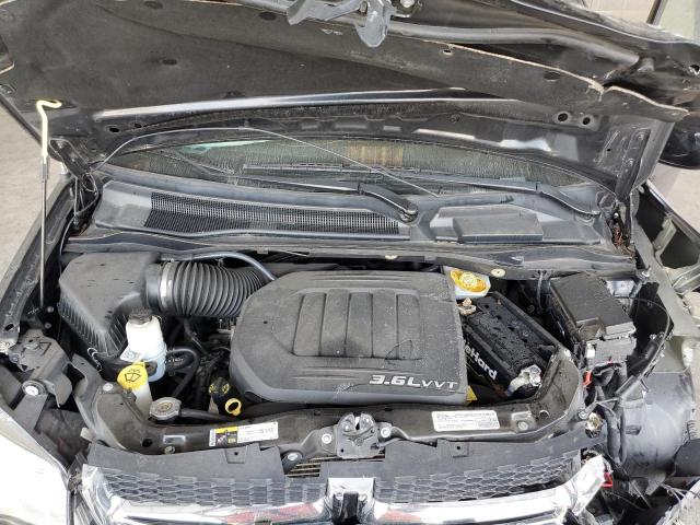 Photo 7 from auction – 2018 DODGE GRAND CARA with VIN 2C4RDGCGXJR325680