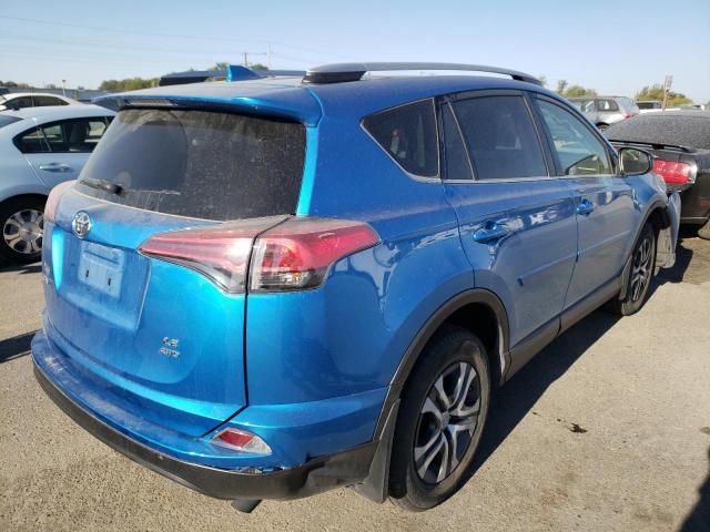 Photo 4 from auction – 2017 TOYOTA RAV4 LE with VIN JTMBFREV3HJ105038