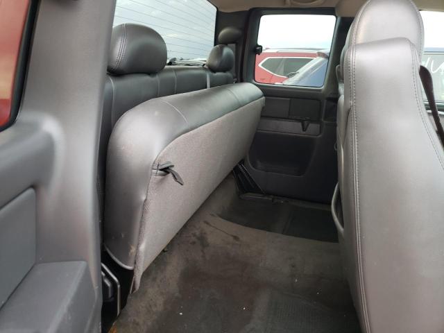 Photo 6 from auction – 2006 CHEVROLET SILVERADO with VIN 2GCEC19N061247646