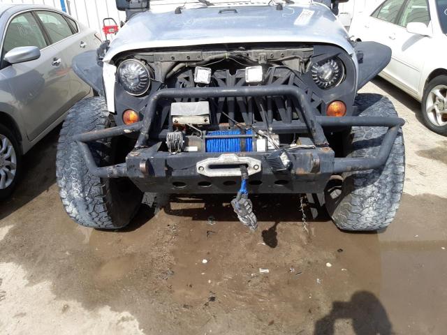 Photo 9 from auction – 2010 JEEP WRANGLER U with VIN 1J4BA3H13AL211627