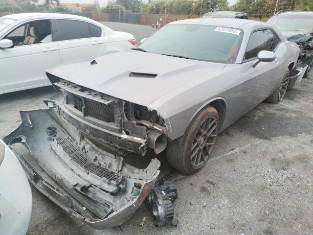 Photo 2 from auction – 2015 DODGE CHALLENGER with VIN 2C3CDZAGXFH888721