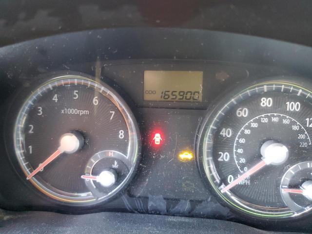Photo 8 from auction – 2008 KIA RIO 5 SX with VIN KNADE163686308273