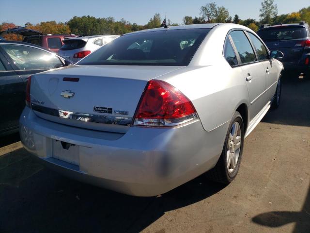 Photo 4 from auction – 2011 CHEVROLET IMPALA LT with VIN 2G1WB5EK3B1171479