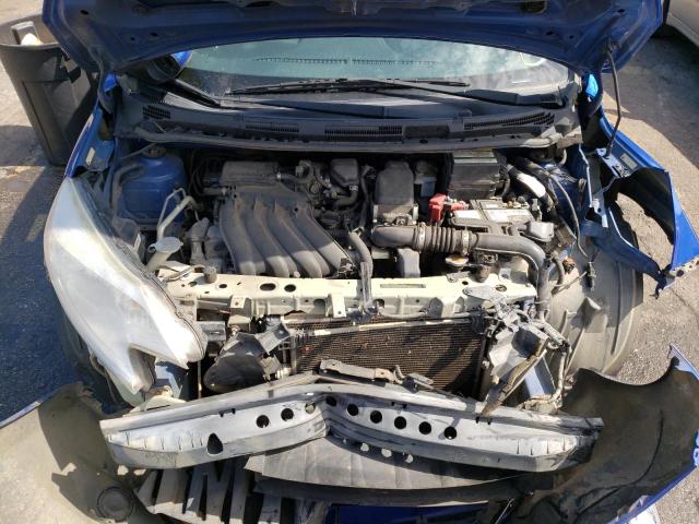 Photo 7 from auction – 2015 NISSAN VERSA NOTE with VIN 3N1CE2CP8FL439108