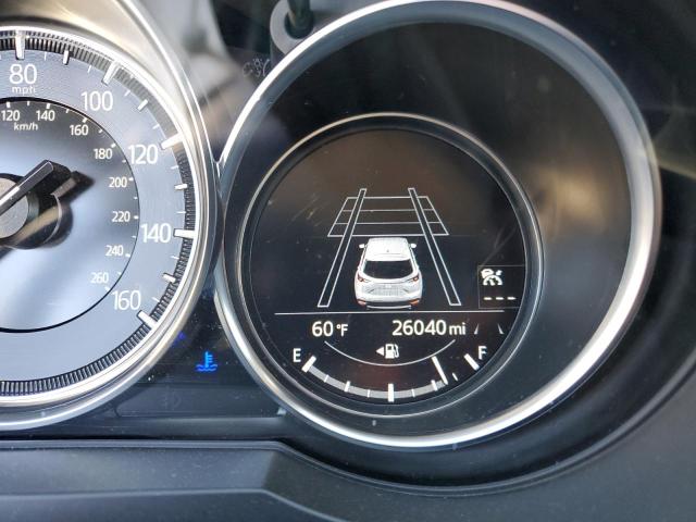 Photo 8 from auction – 2019 MAZDA CX-9 TOURI with VIN JM3TCBCY3K0305102