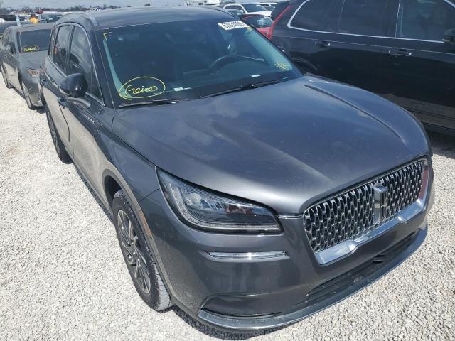 Photo 1 from auction – 2021 LINCOLN CORSAIR with VIN 5LMCJ1C96MUL13975