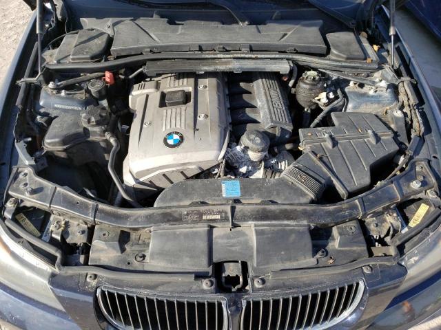 Photo 7 from auction – 2006 BMW 330 I with VIN WBAVB33526KR79653
