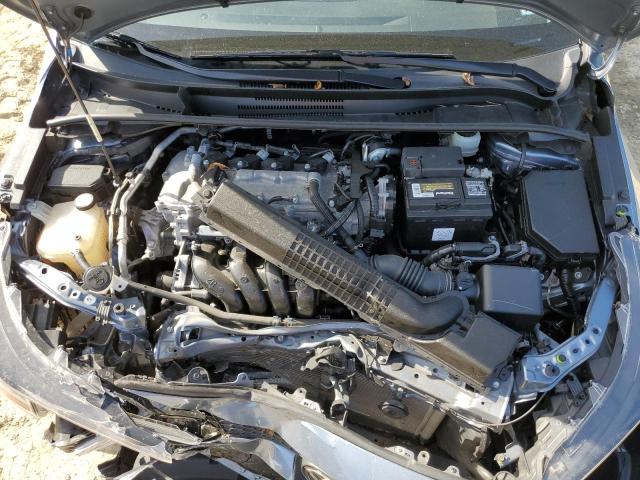 Photo 7 from auction – 2020 TOYOTA COROLLA LE with VIN JTDHPRAEXLJ005279