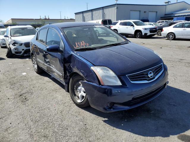 NISSAN SENTRA 2.0 2011 with VIN 3N1AB6AP8BL723794 - Photo from auction