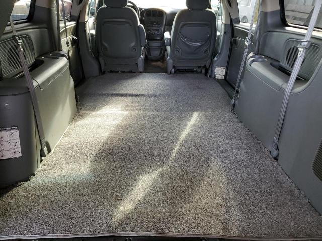 Photo 6 from auction – 2005 DODGE GRAND CARA with VIN 2D4GP44L85R329034