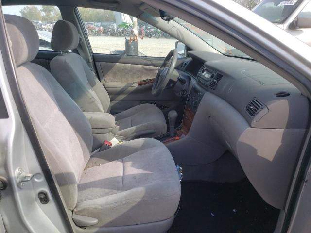 Photo 5 from auction – 2005 TOYOTA COROLLA CE with VIN 1NXBR30E65Z389122