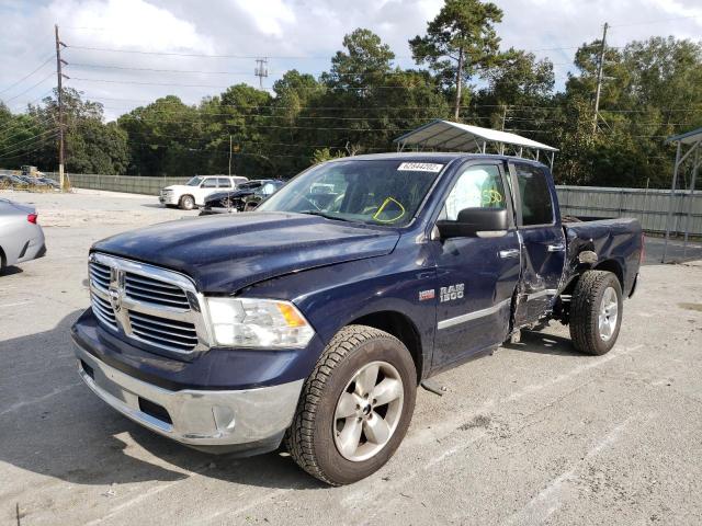Photo 2 from auction – 2013 RAM 1500 SLT with VIN 1C6RR6GT5DS647835