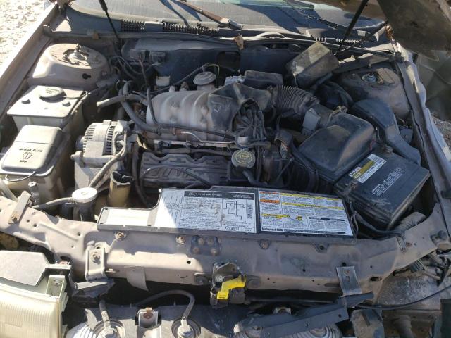 Photo 7 from auction – 1995 MERCURY SABLE LS with VIN 1MELM53U8SG635201