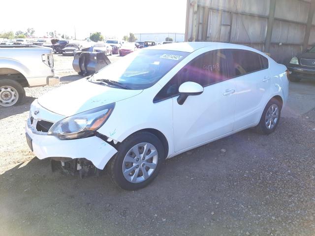 Photo 2 from auction – 2015 KIA RIO LX with VIN KNADM4A34F6427304