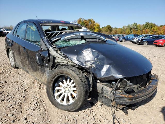 SUBARU IMPREZA 2. 2009 with VIN JF1GE60609H514409 - Photo from auction
