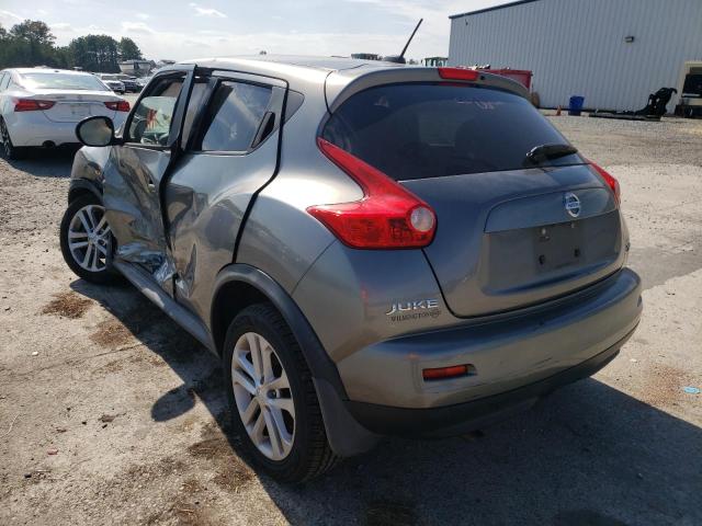 Photo 3 from auction – 2011 NISSAN JUKE S/SV/ with VIN JN8AF5MR9BT004403