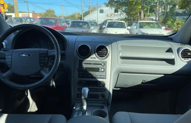 Photo 9 from auction – 2005 FORD FREESTYLE with VIN 1FMZK05105GA19824