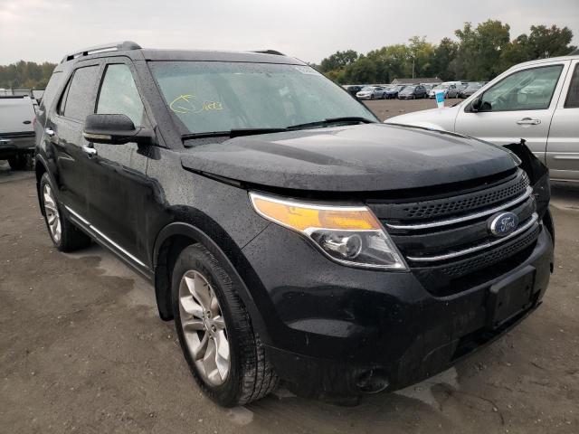 FORD EXPLORER L 2012 with VIN 1FMHK8F84CGA25371 - Photo from auction