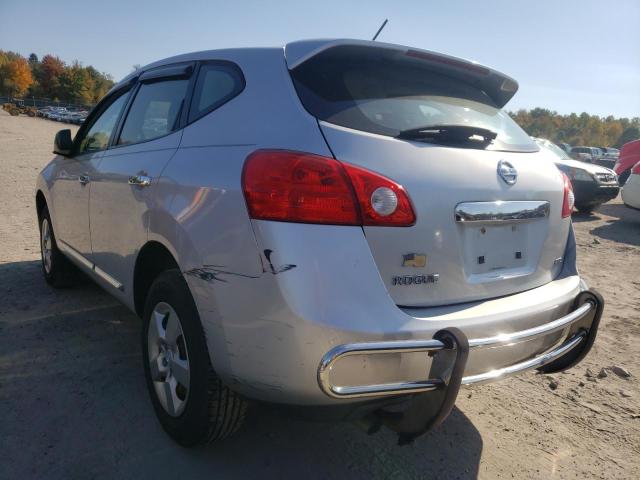 Photo 3 from auction – 2011 NISSAN ROGUE S with VIN JN8AS5MV9BW291880