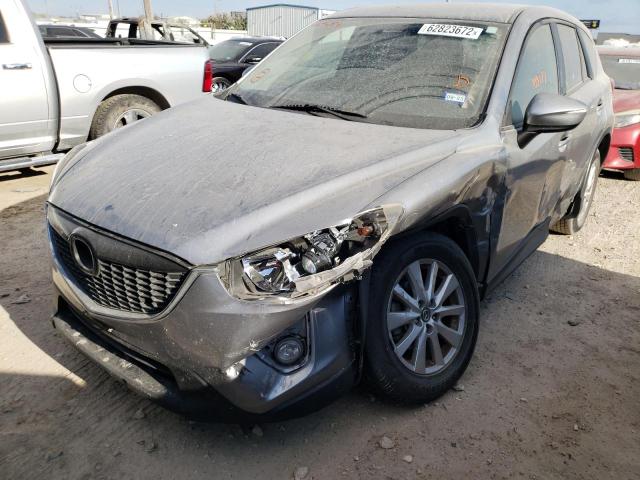 Photo 2 from auction – 2015 MAZDA CX-5 TOURI with VIN JM3KE2CY8F0509454