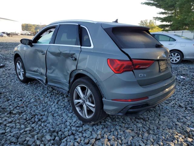 Photo 9 from auction – 2021 AUDI Q3 PREMIUM with VIN WA1DECF35M1028232