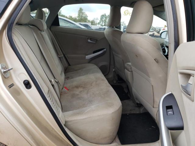 Photo 6 from auction – 2011 TOYOTA PRIUS with VIN JTDKN3DU2B0312316