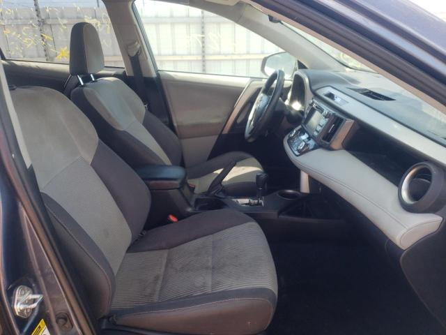 Photo 5 from auction – 2013 TOYOTA RAV4 XLE with VIN 2T3RFREV9DW123294