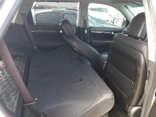 Photo 6 from auction – 2014 KIA SORENTO EX with VIN 5XYKU4A72EG484965
