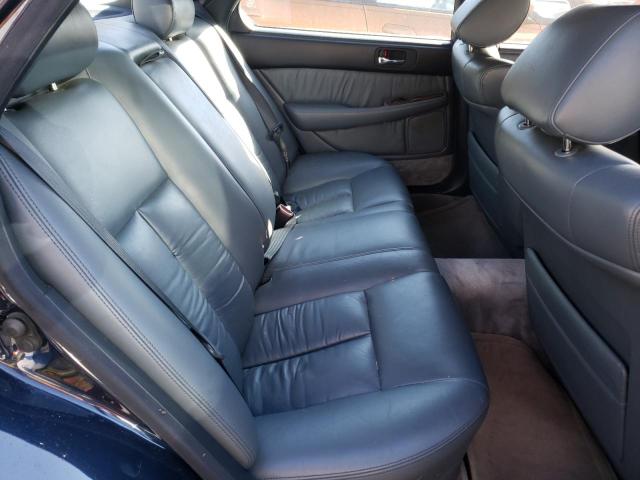 Photo 6 from auction – 1993 LEXUS LS 400 with VIN JT8UF11E2P0149485
