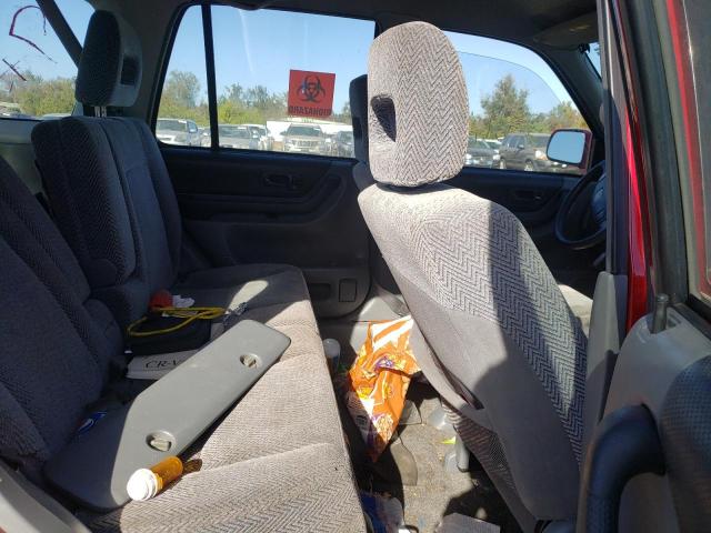 Photo 6 from auction – 1998 HONDA CR-V EX with VIN JHLRD1867WC056859