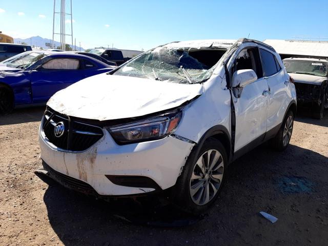 Photo 2 from auction – 2020 BUICK ENCORE PRE with VIN KL4CJASB5LB055819