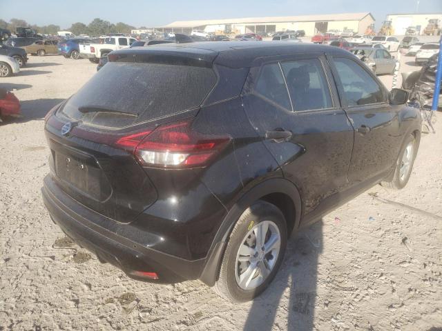 Photo 4 from auction – 2021 NISSAN KICKS S with VIN 3N1CP5BV0ML495391