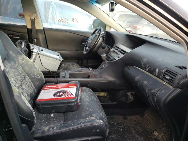 Photo 5 from auction – 2015 LEXUS RX 350 BAS with VIN 2T2BK1BA6FC307889