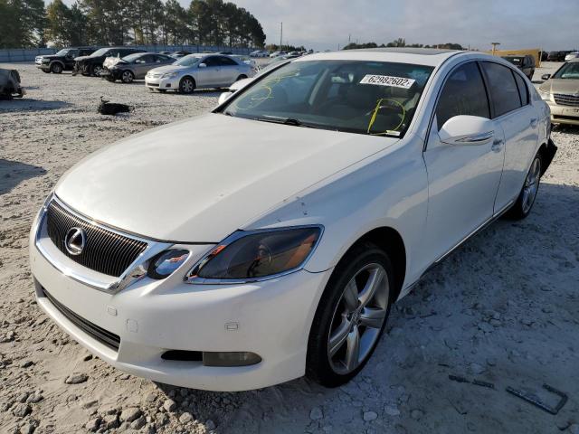 Photo 2 from auction – 2008 LEXUS GS 350 with VIN JTHCE96S080021386