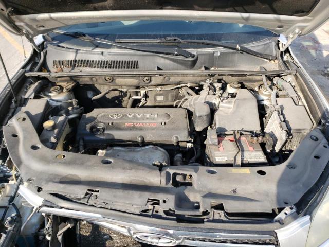 Photo 7 from auction – 2008 TOYOTA RAV4 LIMIT with VIN JTMBD31V485132699