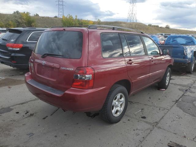Photo 4 from auction – 2007 TOYOTA HIGHLANDER with VIN JTEDP21A870131764