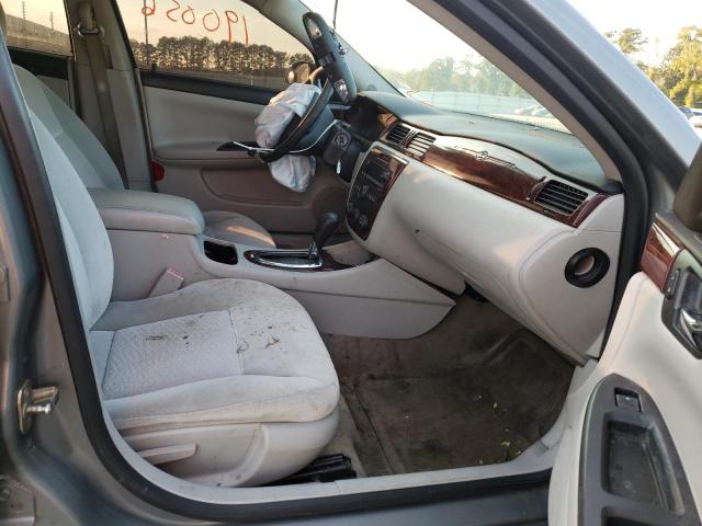 Photo 5 from auction – 2008 CHEVROLET IMPALA LS with VIN 2G1WB55K781259069