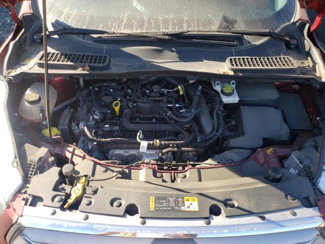 Photo 7 from auction – 2019 FORD ESCAPE SEL with VIN 1FMCU0HD4KUC20970
