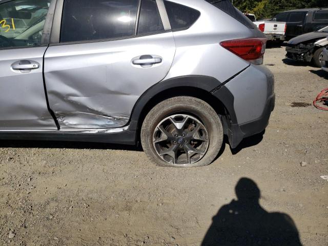 Photo 9 from auction – 2019 SUBARU CROSSTREK with VIN JF2GTAECXK8377648