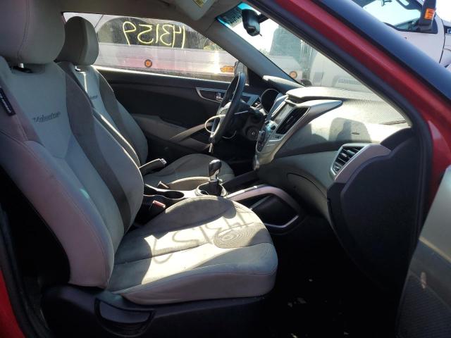 Photo 5 from auction – 2012 HYUNDAI VELOSTER with VIN KMHTC6AD4CU019538