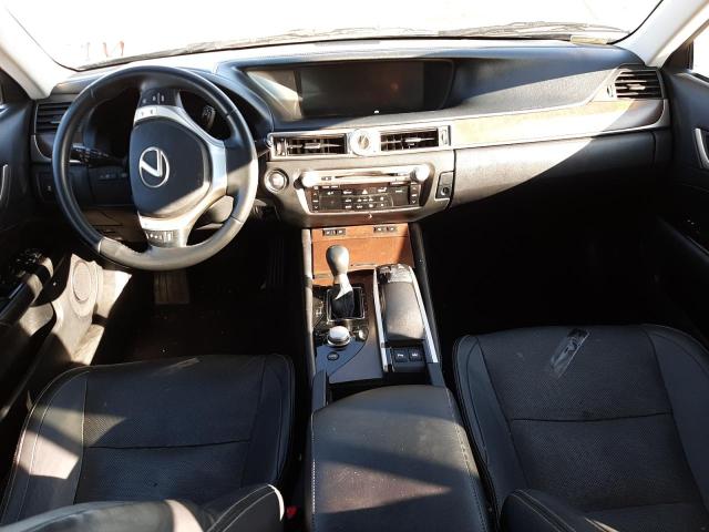 Photo 9 from auction – 2013 LEXUS GS 350 with VIN JTHBE1BL1D5019137
