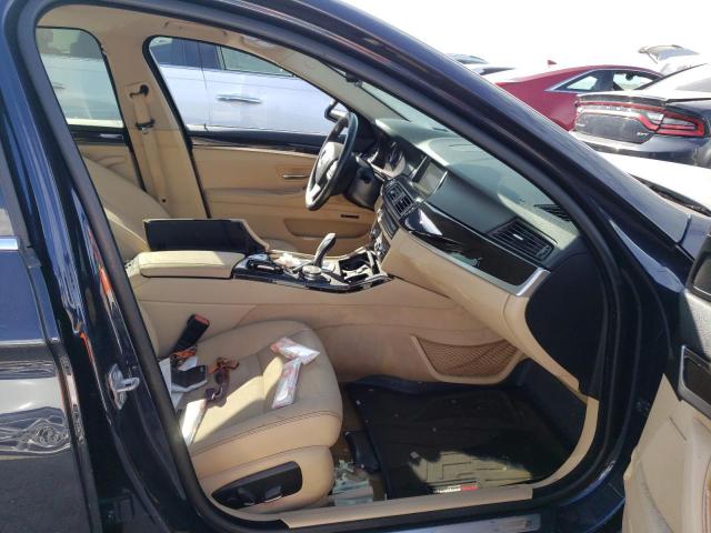Photo 5 from auction – 2014 BMW 528 I with VIN WBA5A5C50ED502852
