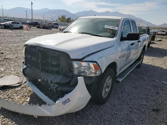 Photo 2 from auction – 2017 RAM 1500 ST with VIN 1C6RR7FT1HS503552