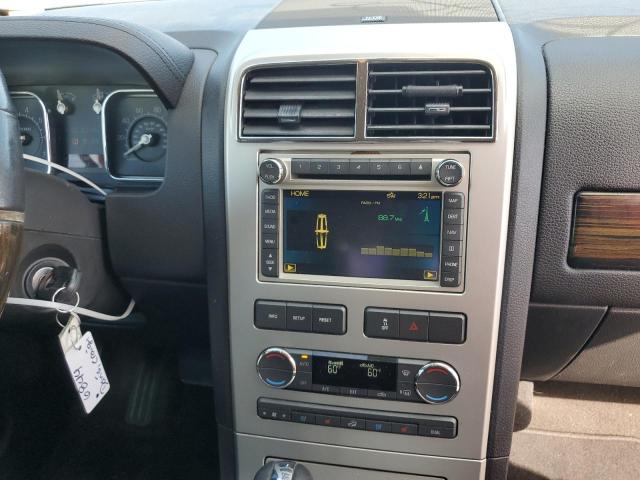 Photo 9 from auction – 2009 LINCOLN MKX with VIN 2LMDU68C79BJ12149