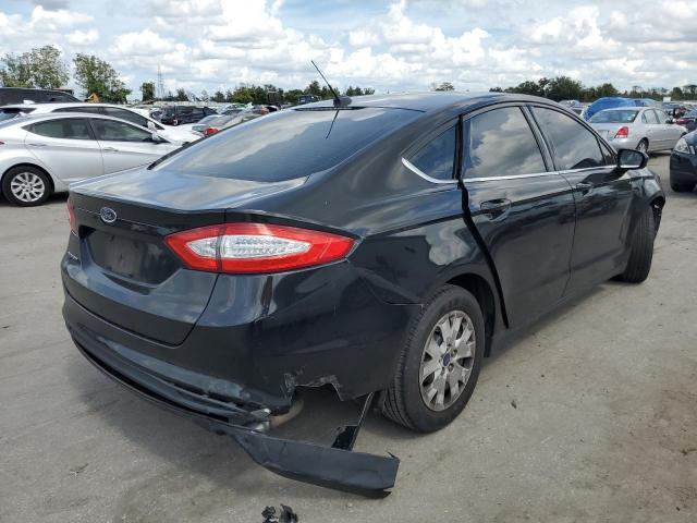 Photo 4 from auction – 2014 FORD FUSION S with VIN 3FA6P0G73ER368579