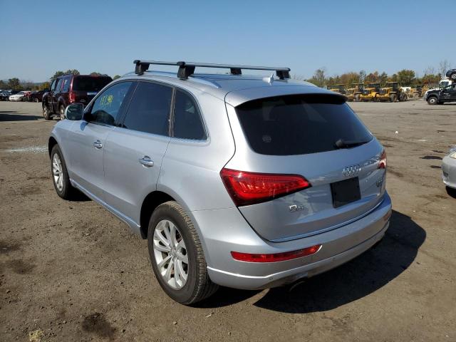 صورة رقم 3 من المزاد - 2015 AUDI Q5 PREMIUM مع VIN WA1LFAFP7FA081940