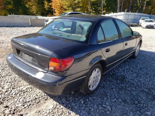Photo 4 from auction – 2002 SATURN SL1 with VIN 1G8ZG52882Z143905