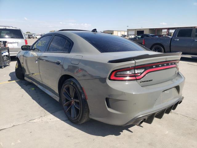 Photo 3 from auction – 2019 DODGE CHARGER SC with VIN 2C3CDXGJ3KH707976