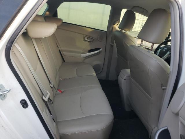Photo 6 from auction – 2015 TOYOTA PRIUS with VIN JTDKN3DU3F1963860